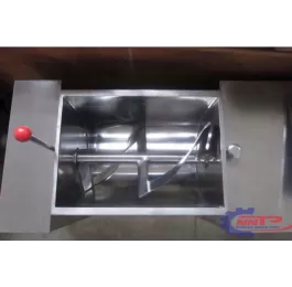 Máy trộn nằm ngang 200kg