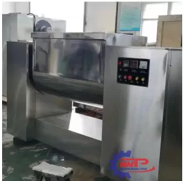 Máy trộn nằm ngang 300kg