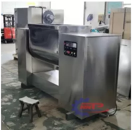 Máy trộn nằm ngang 300kg