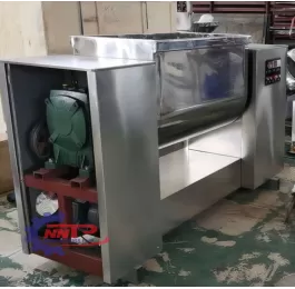 Máy trộn nằm ngang 300kg