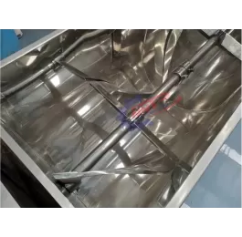 Máy trộn nằm ngang 300kg