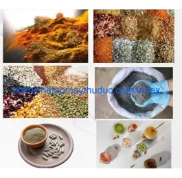 Máy trộn dạng trống 500kg