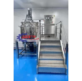 Nồi nấu cánh khuấy 300 lít