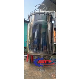 Nồi áp suất công nghiệp 1500 lít