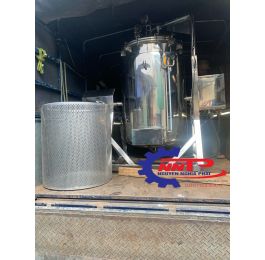 Nồi áp suất công nghiệp 500 lít