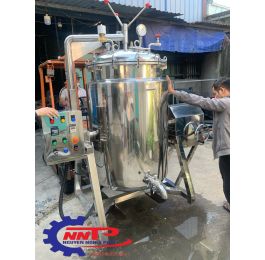 Nồi áp suất công nghiệp 500 lít