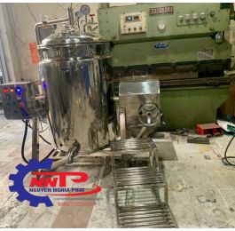 Nồi áp suất công nghiệp 300 lít