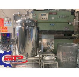 Nồi áp suất công nghiệp 300 lít