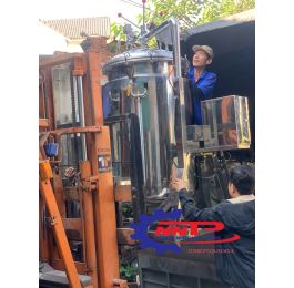 Nồi áp suất công nghiệp 300 lít