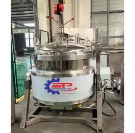 Nồi áp suất công nghiệp 300 lít