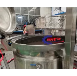 Nồi áp suất công nghiệp 500 lít