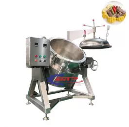 Nồi áp suất công nghiệp 100 lít