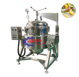 Nồi áp suất công nghiệp 100 lít