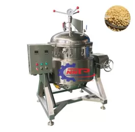 Nồi áp suất công nghiệp 100 lít