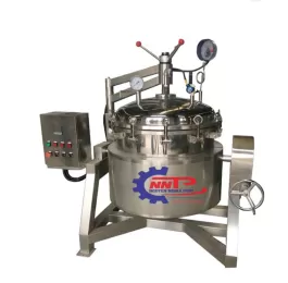 Nồi áp suất công nghiệp 100 lít