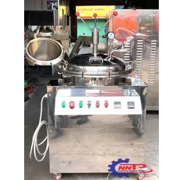 Nồi hấp tiệt trùng 100 lít