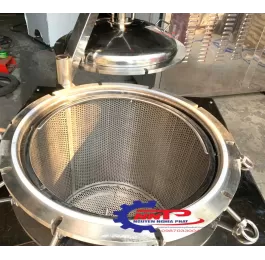 Nồi hấp tiệt trùng 50 lít