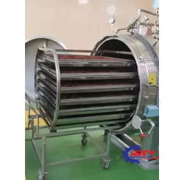 Nồi hấp tiệt trùng 500 lít