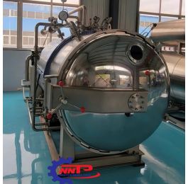 Nồi hấp tiệt trùng 3000 lít