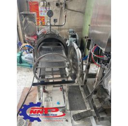 Nồi hấp tiệt trùng  100 lít nằm ngang