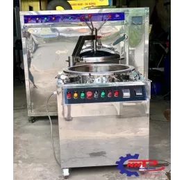 Nồi hấp tiệt trùng 100 lít