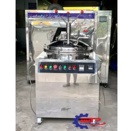Nồi hấp tiệt trùng 100 lít