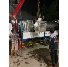 Nồi hấp tiệt trùng 3000 lít