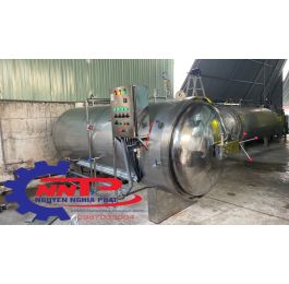Nồi hấp tiệt trùng 3000 lít