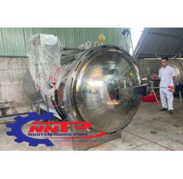 Nồi hấp tiệt trùng phun sương 3000L