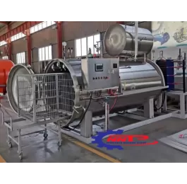 Nồi hấp tiệt trùng 1000 lít