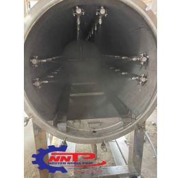 Nồi hấp tiệt trùng 1000 lít