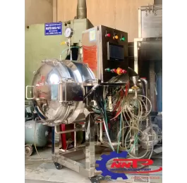 Nồi hấp tiệt trùng 300 lít