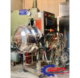 Nồi hấp tiệt trùng 200 lít