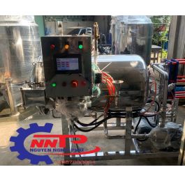 Nồi hấp tiệt trùng yến