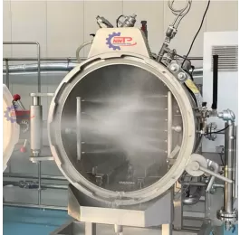 Nồi hấp tiệt trùng 300 lít