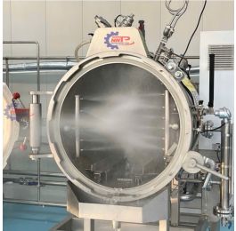 Nồi hấp tiệt trùng 3000 lít