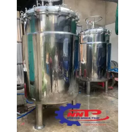 Nồi áp suất công nghiệp 1500 lít