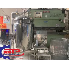 Nồi áp suất công nghiệp 300 lít