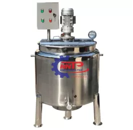 Nồi nấu cánh khuấy 100 lít 