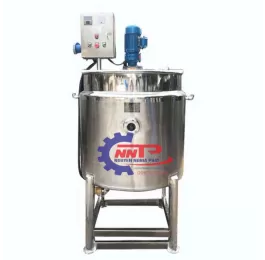 Nồi nấu cánh khuấy 100 lít 