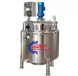 Nồi nấu cánh khuấy 200 lít