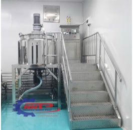 Bồn khuấy gia nhiệt 