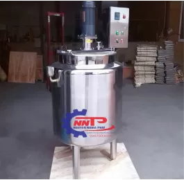 Nồi nấu cánh khuấy 100 lít 