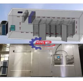 PHÒNG SẤY CÔNG NGHIỆP