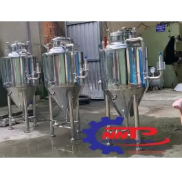 Tank ủ lên men 100 lít inox