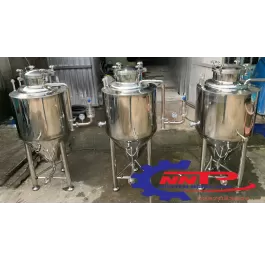 Tank ủ lên men 100 lít inox