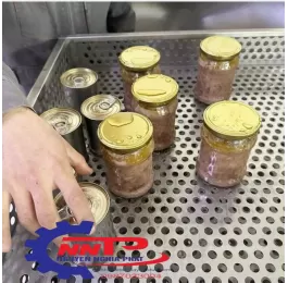 Nồi hấp tiệt trùng 200 lít