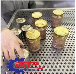 Nồi Hấp Tiệt Trùng Phun Sương 