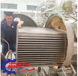 Nồi hấp tiệt trùng 1000 lít