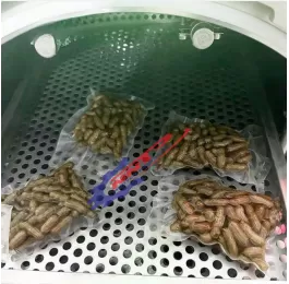 Nồi hấp tiệt trùng 1000 lít